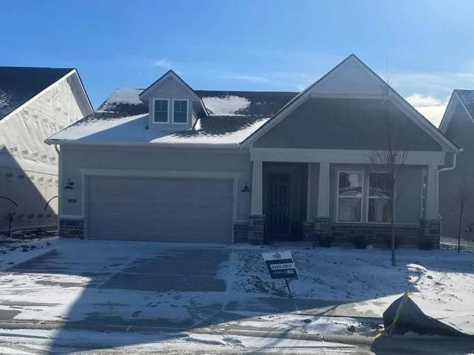 5309 SPYGLASS DRIVE, Lebanon, IN 46052 Single Family Residence For Sale  MLS# 21958262