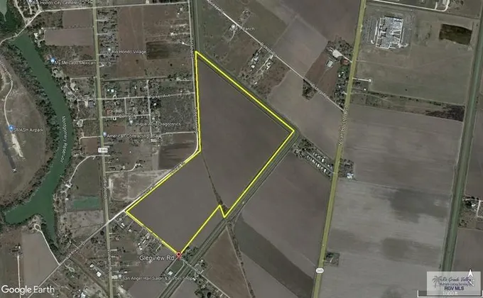 73.66 Ac Glenview Rd, RIO HONDO, TX 78583 for Sale