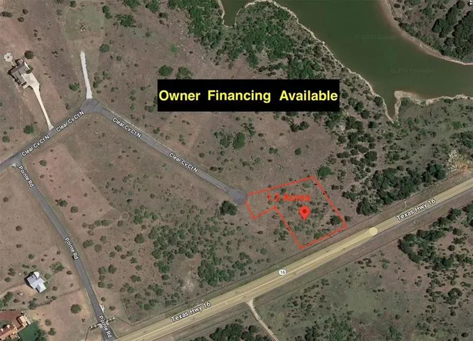 898 N Clear Cove Ct, Graford, TX 76449 for Sale