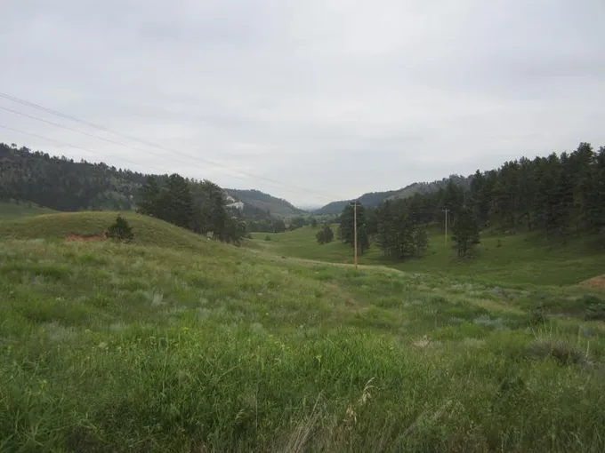 Hot Springs, Fall River County, SD Undeveloped Land, Homesites for sale Property ID: 416869153