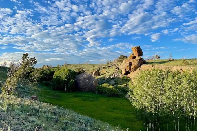 Laramie, Albany County, WY Recreational Property for sale Property ID: 417041773