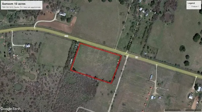 TBD Farm Road 1915, Davilla, TX 76523 for Sale
