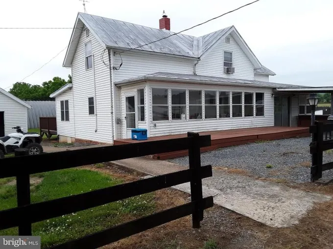 Quicksburg, Shenandoah County, VA Farms and Ranches, House for sale Property ID: 335243380