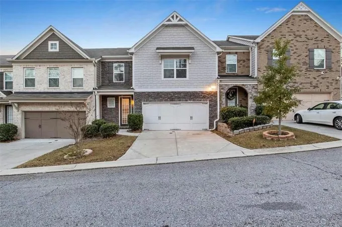 5856 KEYSTONE LN, Lithonia, GA 30058 Townhouse For Sale  MLS# 7308872