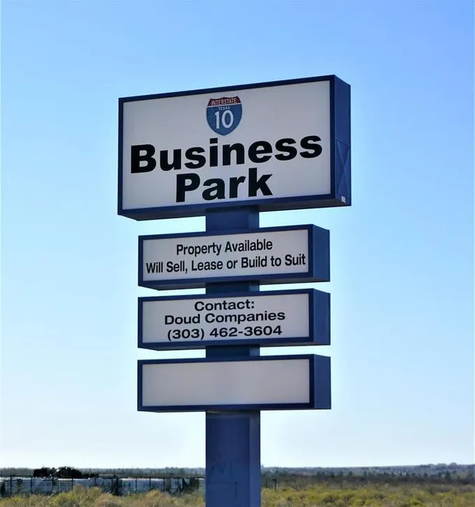 Lot12&13 Industrial Park, Fort Stockton, TX 79735 for Sale