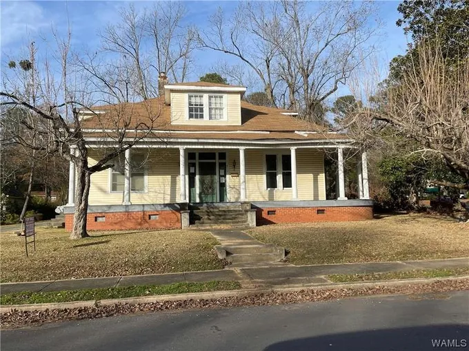 813 3RD AVE NE, Aliceville, AL 35442 Single Family Residence For Sale  MLS# 160322