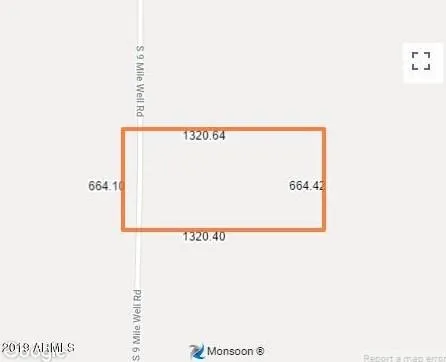 0 E Adobe Ranch #1, Gila Bend, AZ 85337 - MLS 6018317 for Sale