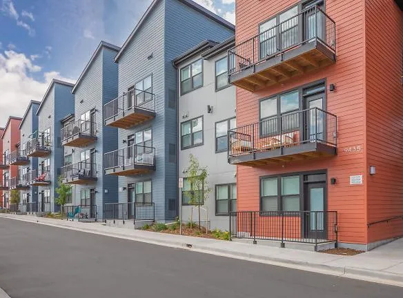 The Depot At Twenty Mile - 9425 Twenty Mile Rd - Parker, CO Apartments for Rent