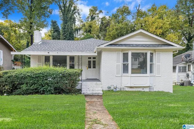 732 81ST ST S, BIRMINGHAM, AL 35206 Single Family Residence For Sale  MLS# 21368495 for Rent