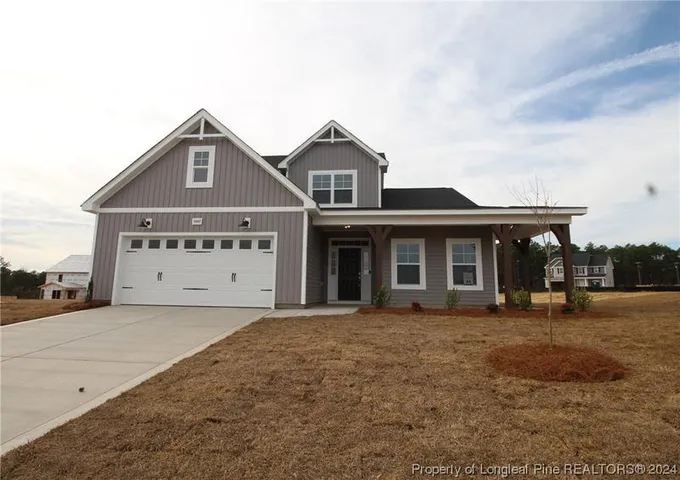 5449 Seedling (lot 44) Rd, Fayetteville, NC 28311  MLS# 712604 for Sale