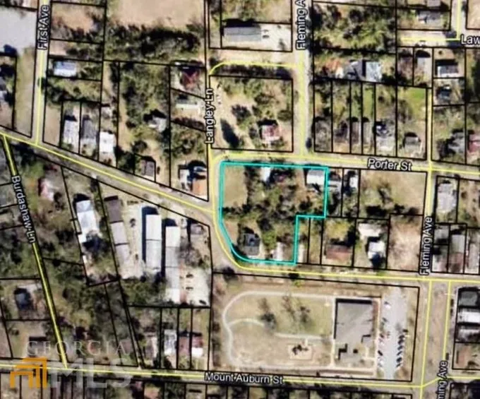 2533 Wheeler Rd, Augusta, GA 30904 - MLS 20083198 for Sale