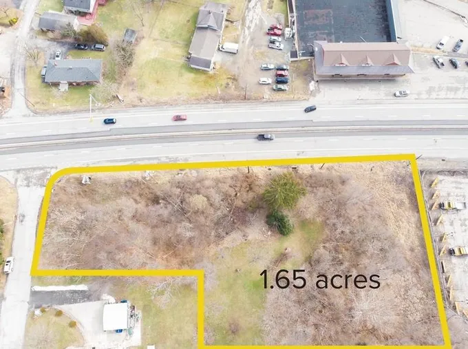 0 US 119 & Painter St Property, New Stanton, PA 15672 - MLS 1595404 for Sale