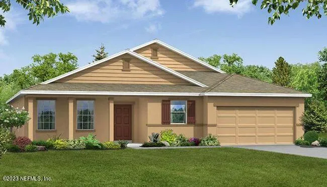 56451 CREEKSIDE WAY, Yulee, FL 32097 Single Family Residence For Sale  MLS# 1258059