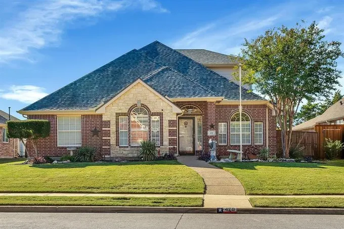 420 Sunrise Dr, Allen, TX 75002 for Sale