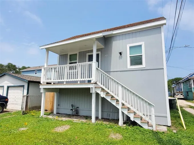 1412 22nd St, Galveston, TX 77550 for Sale