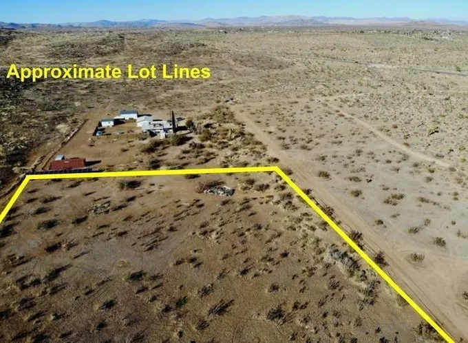 Yucca Valley, San Bernardino County, CA Undeveloped Land, Homesites for sale Property ID: 418522750