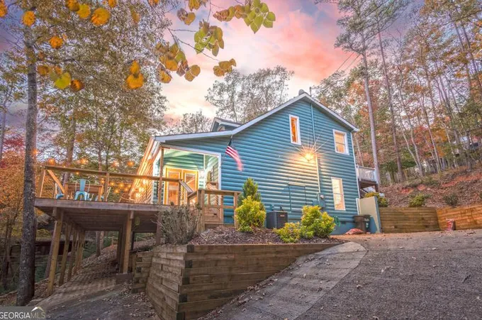 233 Water Oak Dr, Ellijay, GA 30540 - MLS 10218165 for Sale