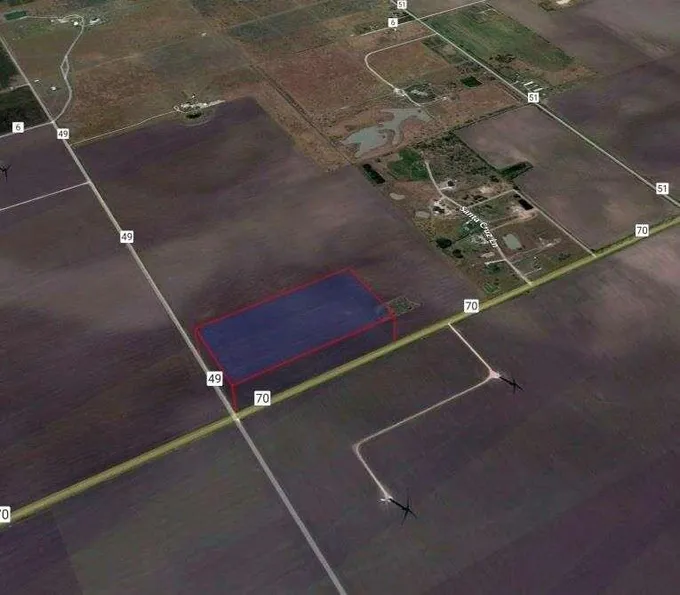 J Fm Rd 70 Btwn County Rd 49 & C, Corpus Christi, TX 78415  605657696 for Sale