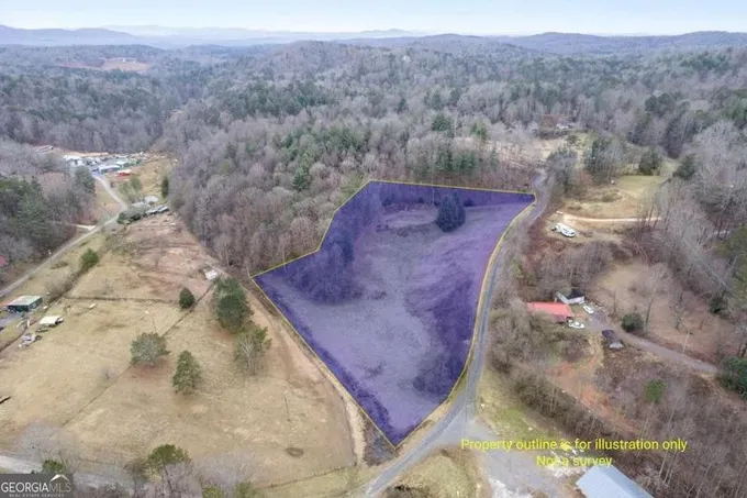 Ellijay, Gilmer County, GA Undeveloped Land, Homesites for sale Property ID: 418703903
