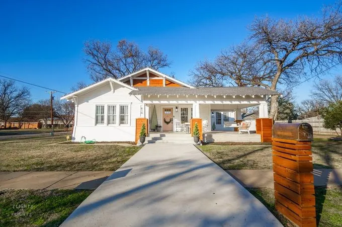 610 Lamar St, Winters, TX 79567 - MLS 20502418 for Sale