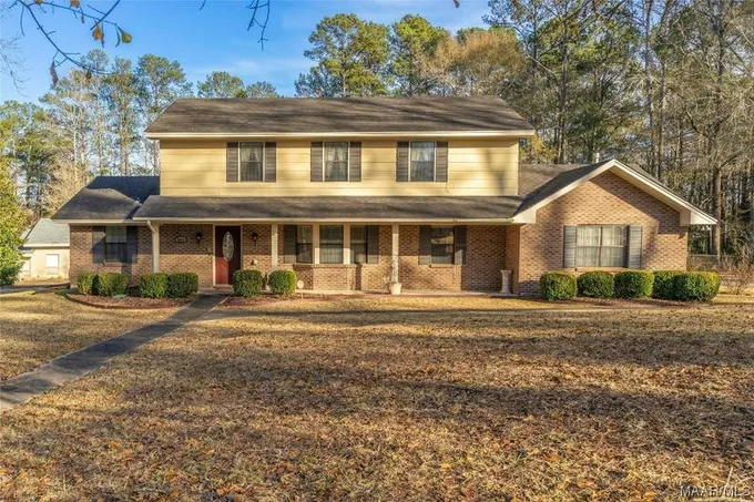 3815 PINE FOREST AVE, Montgomery, AL 36116 Single Family Residence For Sale  MLS# 550439