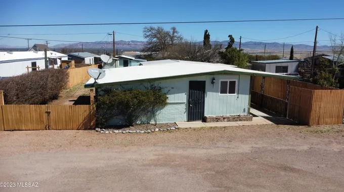 1212 Toughnut St, Tombstone, AZ 85638 - MLS 22307328 for Sale