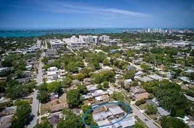 524 58th St, Sarasota, FL 34243 - MLS A4532445 for Sale