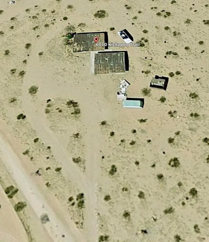 6010 Kickapoo Trail, Johnson Valley, CA 92285 - MLS SR23226261 for Sale