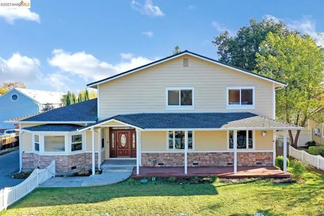 256 Douglas Ln, Pleasant Hill CA 94523 for Sale