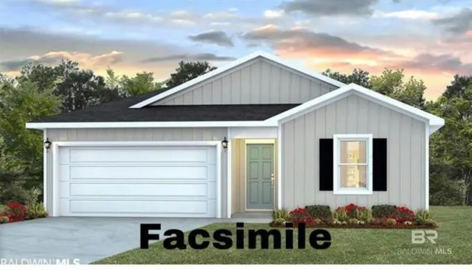 12738 MIKADO CIRCLE, Elberta, AL 36530 Single Family Residence For Sale  MLS# 356067
