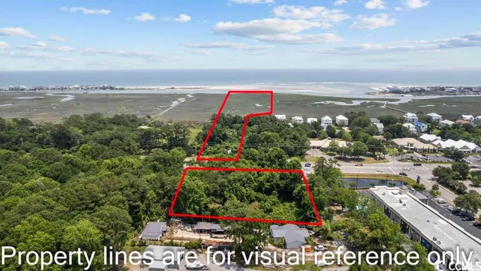 Pawleys Island, Georgetown County, SC Undeveloped Land for sale Property ID: 418107385