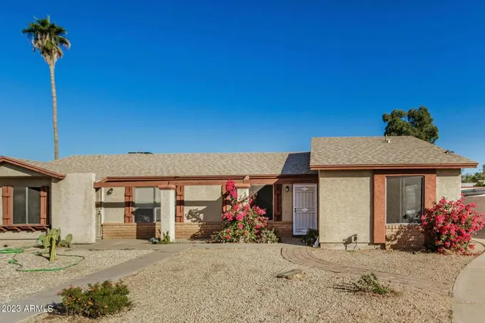 5142 W JOAN DE ARC AVE, Glendale, AZ 85304 Townhouse For Sale  MLS# 6628632 for Rent
