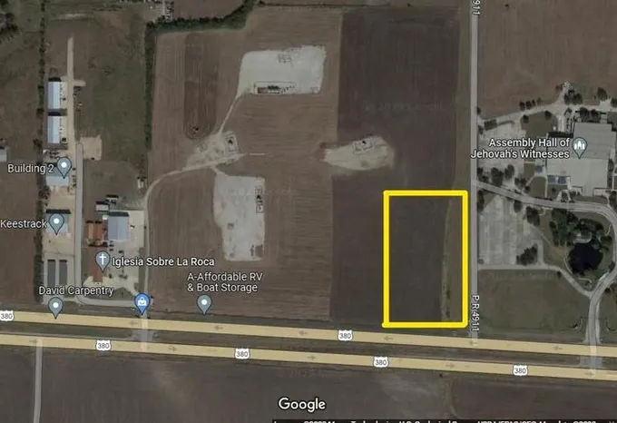 0 W HWY 380, Krum, TX 76249 for Sale