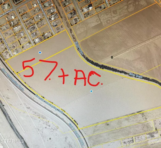 0 Tbd, San Elizario, TX 79849 for Sale