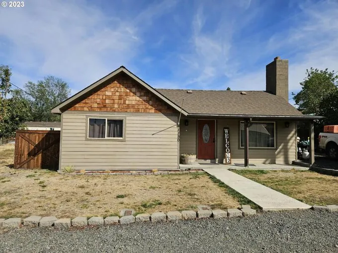 1150 C ST, Fossil, OR 97830 Single Family Residence For Sale  MLS# 23580220