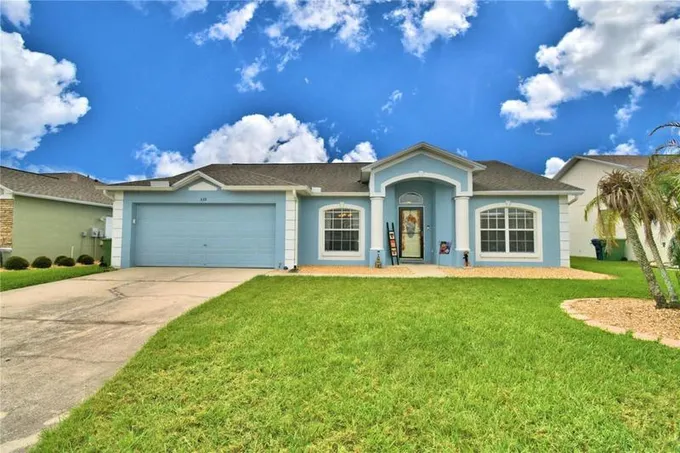539 TERRANOVA CIR, WINTER HAVEN, FL 33884 Single Family Residence For Sale  MLS# P4927682