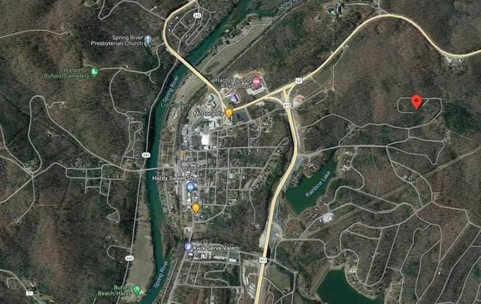 Lot 9 King Henry Dr, Other, AR 72542 - MLS 22536417 for Sale