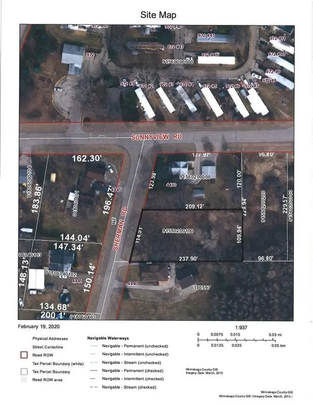 Oshkosh, Winnebago County, WI Undeveloped Land, Homesites for sale Property ID: 337381165