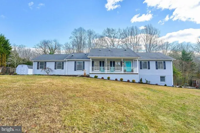 3103 INDIAN RUN RD, AMISSVILLE, VA 20106 Single Family Residence For Sale  MLS# VACU2006754