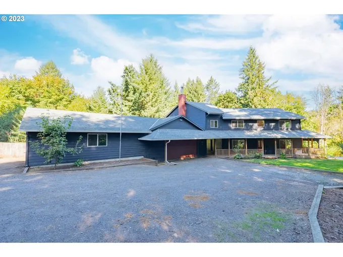 4000 NW BRIDGE RD, Woodland WA 98674 for Sale