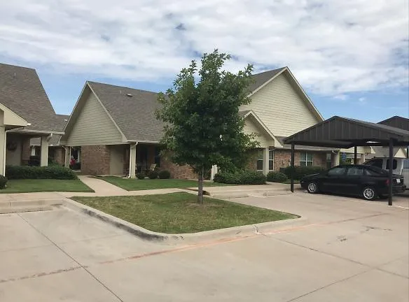 Abilene Senior Village Apartments - 2225 Covenant Dr - Abilene, TX Apartments for Rent
