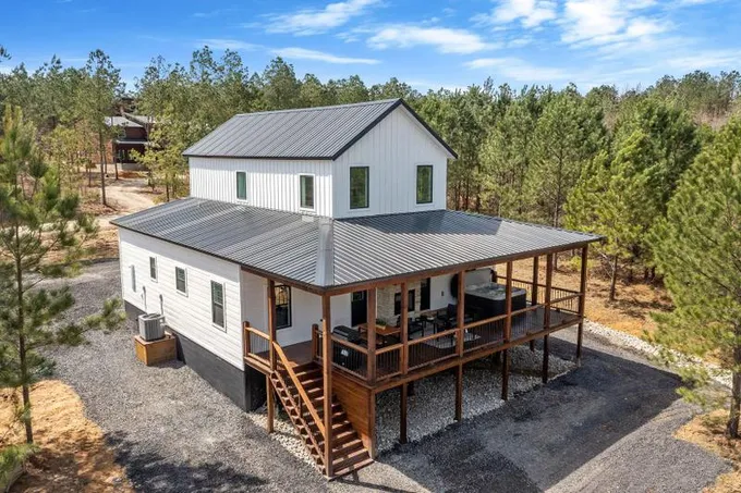 Broken Bow, Mc Curtain County, OK Farms and Ranches, Hunting Property, Homesites for sale Property ID: 416399386
