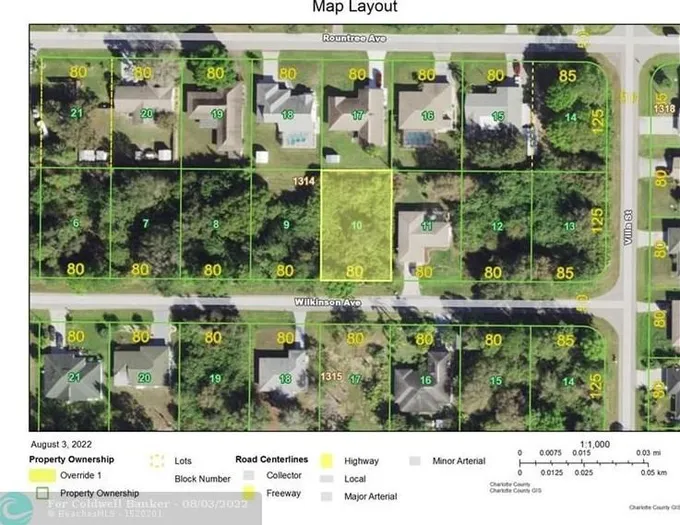 23160 Wilkinson Ave, Other City - In The State Of Florida, FL 33980 - MLS F10342774 for Sale