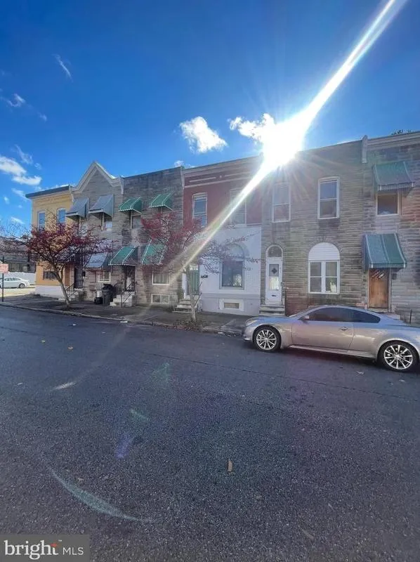 1923 W Lanvale St, Baltimore, MD 21217 - MLS MDBA2110768 for Sale