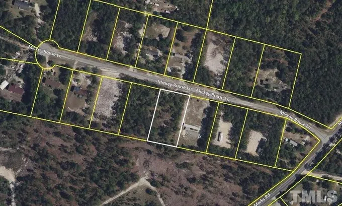 Cameron, Harnett County, NC Undeveloped Land, Homesites for sale Property ID: 418193774