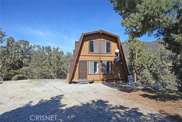 2340 OVERLOOK CT, Pine Mountain Club, CA 93222 Single Family Residence For Sale  MLS# SR23047827