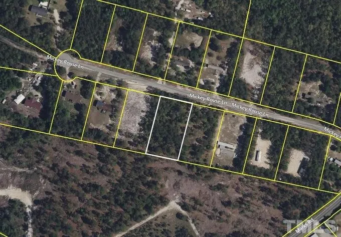 Cameron, Harnett County, NC Undeveloped Land, Homesites for sale Property ID: 418193775