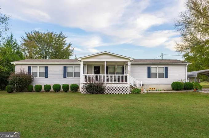 2073 Charles Yeargin Rd, Elberton, GA 30635 - MLS 20153724 for Sale