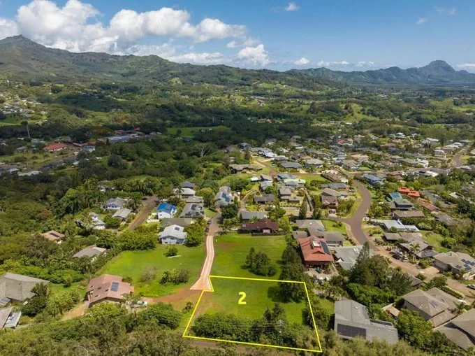 UKA IKENA ST 2, KALAHEO, HI 96741 Land For Sale  MLS# 667085 for Rent