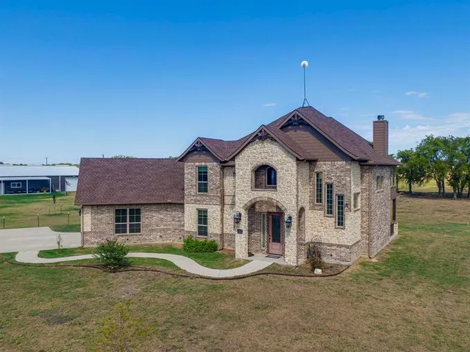 550 Boz Rd, Waxahachie, TX 75167 for Sale